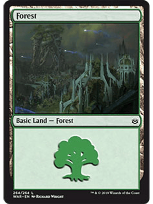 Forest 264 - WAR - C