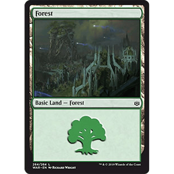 Forest 264 - WAR - C