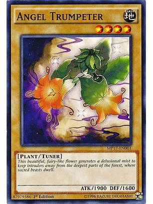Angel Trumpeter - MP17-EN001 - Common