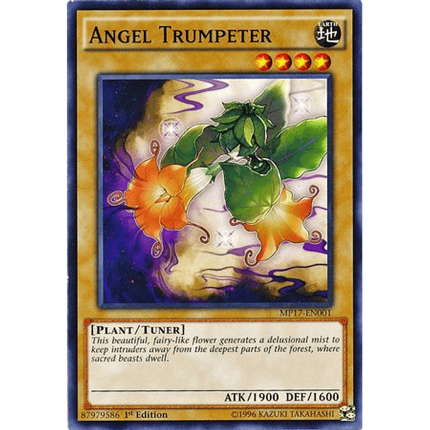 Angel Trumpeter - MP17-EN001 - Common