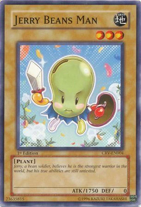 Jerry Beans Man - CRV-EN004 - Common 