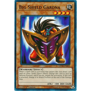 Big Shield Gardna - LEDD-ENA12 - Common