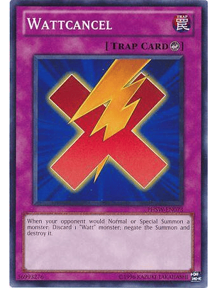 Wattcancel - PHSW-EN073 - Common