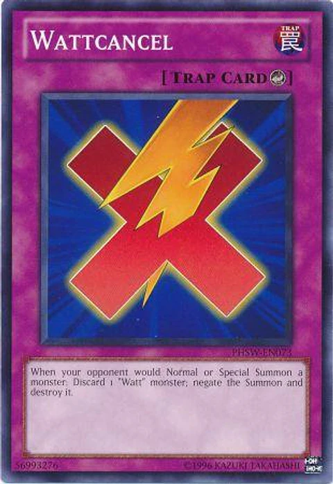 Wattcancel - PHSW-EN073 - Common
