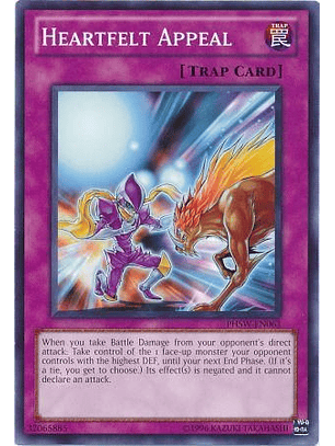 Heartfelt Appeal - PHSW-EN063 - Common