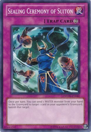 Sealing Ceremony of Suiton - PHSW-EN080 - Common (JUGADA) 1