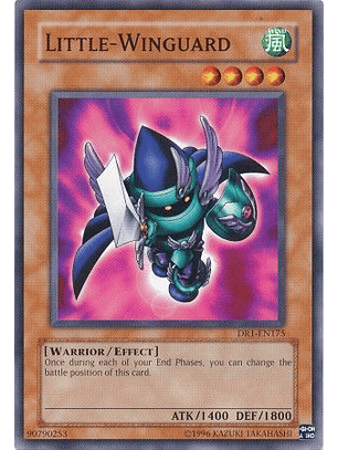 Little-Winguard - DR1-EN175 - Common