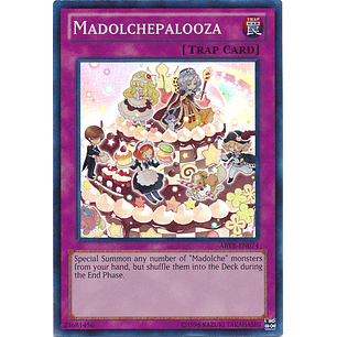 Madolchepalooza - ABYR-EN074 - Super Rare (español)