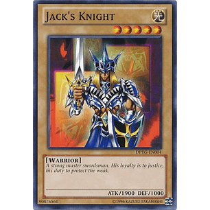 Jack's Knight - DPYG-EN004 - Common