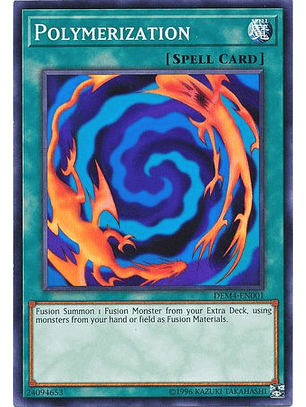 Polymerization - DEM4-EN001 - Common (español)