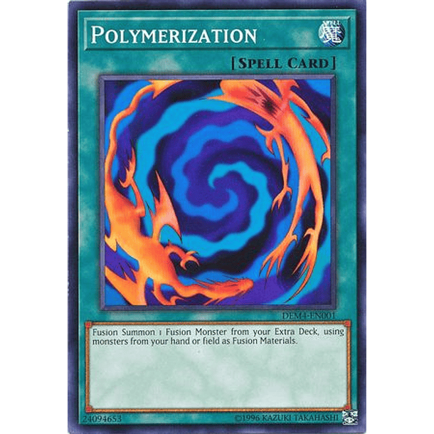 Polymerization - DEM4-EN001 - Common (español)