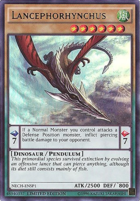 Lancephorhynchus - DEM4-EN004 - Common (español)