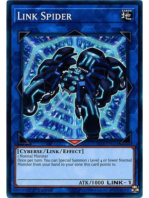 Link Spider - DEM4-EN010 - Common