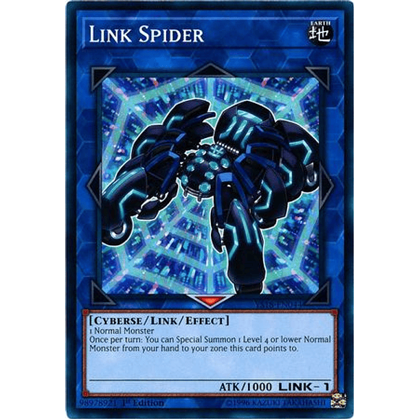 Link Spider - DEM4-EN010 - Common