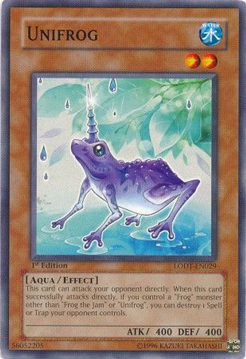 Unifrog - LODT-EN029 - Common
