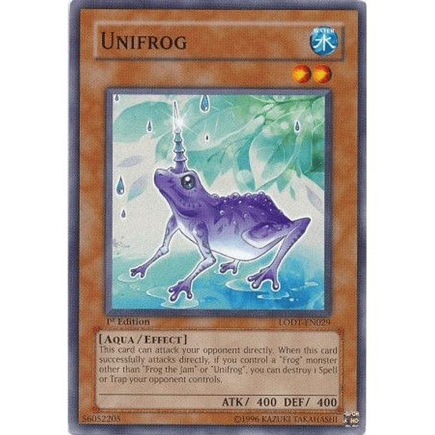 Unifrog - LODT-EN029 - Common