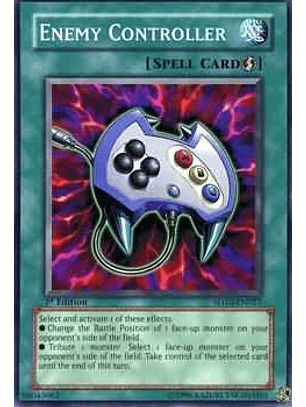Enemy Controller - SD10-EN027 - Common