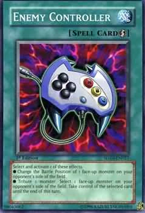 Enemy Controller - SD10-EN027 - Common