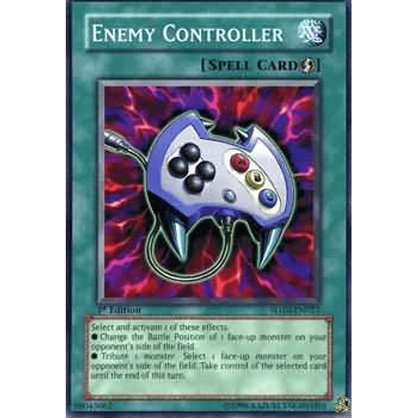 Enemy Controller - SD10-EN027 - Common