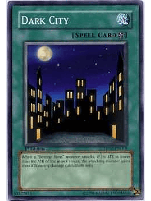 Dark City - DP05-EN019 - Common