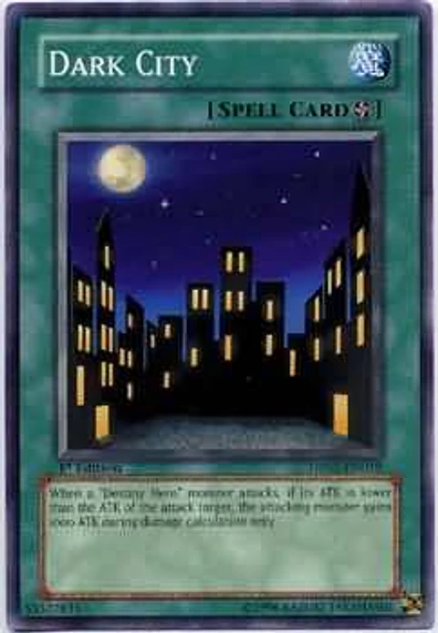 Dark City - DP05-EN019 - Common
