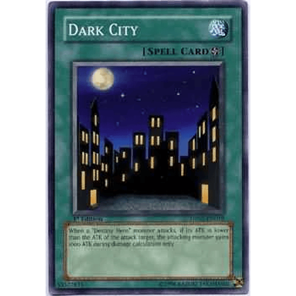 Dark City - DP05-EN019 - Common