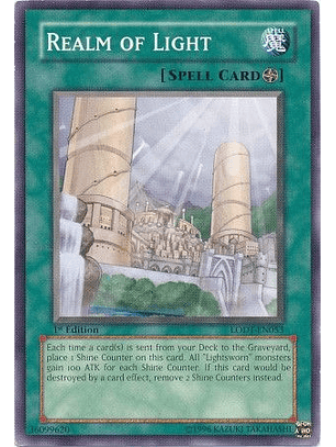 Realm of Light - LODT-EN053 - Common