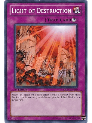 Light of Destruction - DREV-EN080 - Common