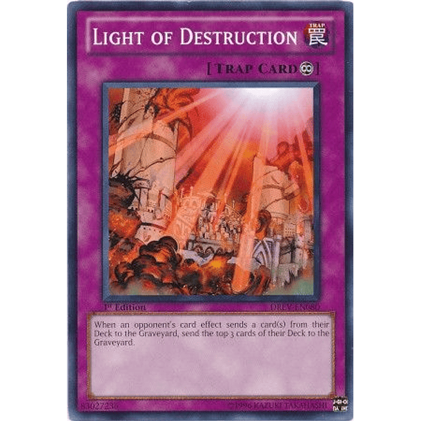 Light of Destruction - DREV-EN080 - Common