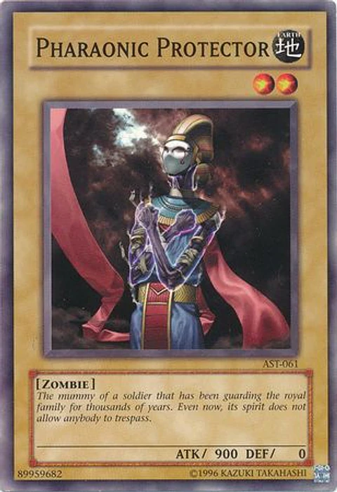 Pharaonic Protector - AST-061 - Common