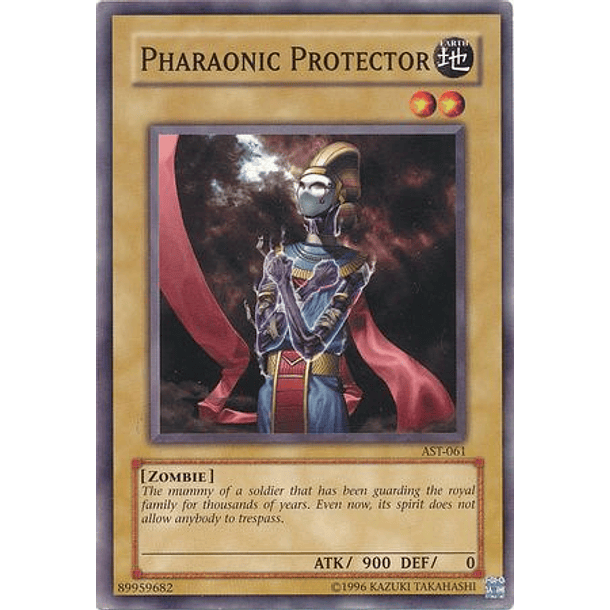 Pharaonic Protector - AST-061 - Common