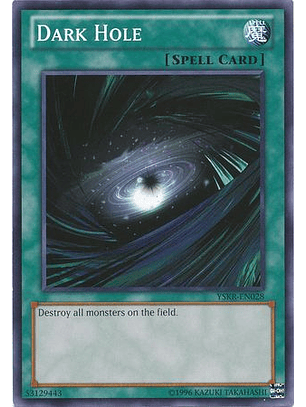Dark Hole - YSKR-EN028 - Common