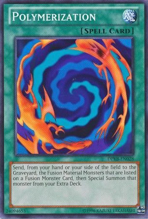 Polymerization - DPKB-EN028 - Common