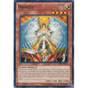 Honest - SDHS-EN014 - Common