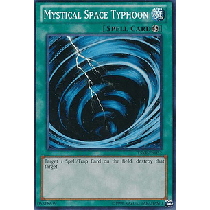 Mystical Space Typhoon - YSKR-EN032 - Common