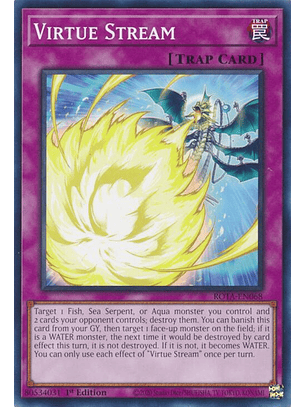 Virtue Stream - ROTA-EN068 - Common 