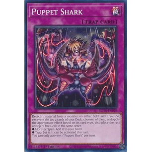 Puppet Shark - ROTA-EN070 - Common 