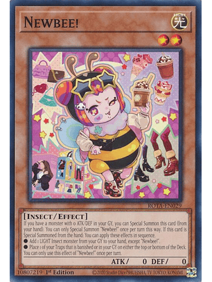 Newbee! - ROTA-EN029 - Common 