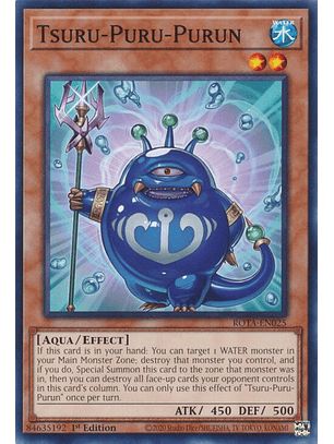 Tsuru-Puru-Purun - ROTA-EN025 - Common 