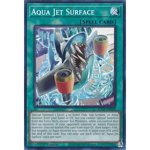 Aqua Jet Surface - ROTA-EN048 - Common 