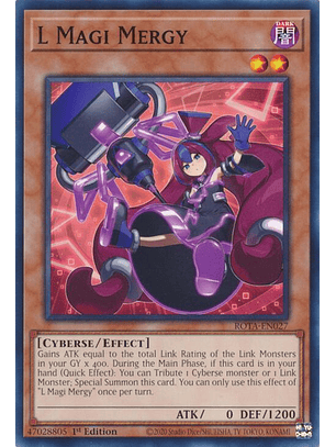 L Magi Mergy - ROTA-EN027 - Common 