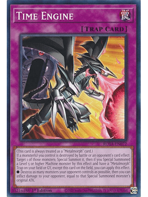 Time Engine - ROTA-EN072 - Common 