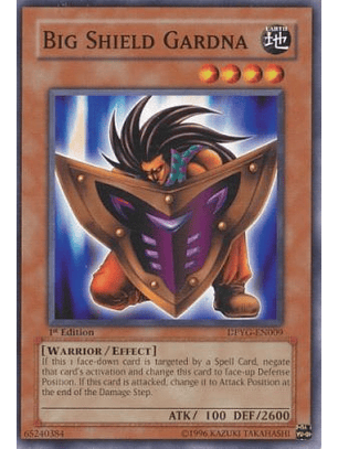 Big Shield Gardna - DPYG-EN009 - Common