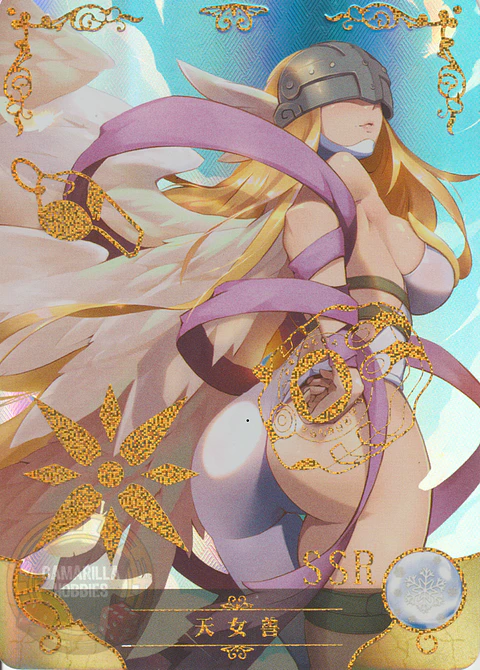 Angewomon - NS-5M06-057 - SSR