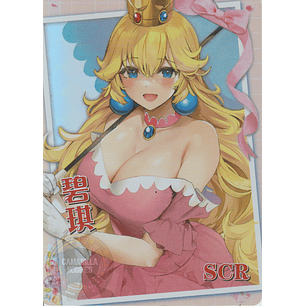 Princess Peach - NS-2M11-10 - SCR