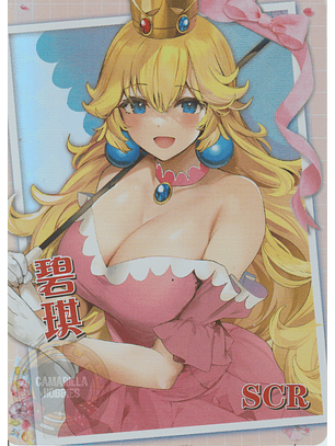 Princess Peach - NS-2M11-10 - SCR