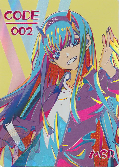 Zero Two - NS-2M11-01 - MSR