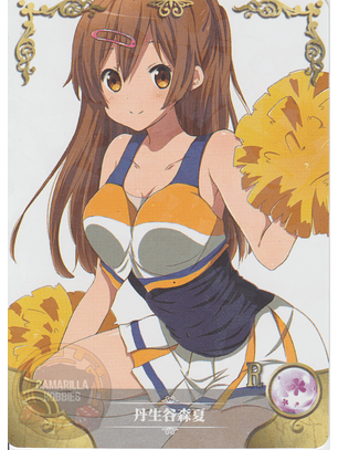 Shinka Nibutani - NS-2M10-14 - R