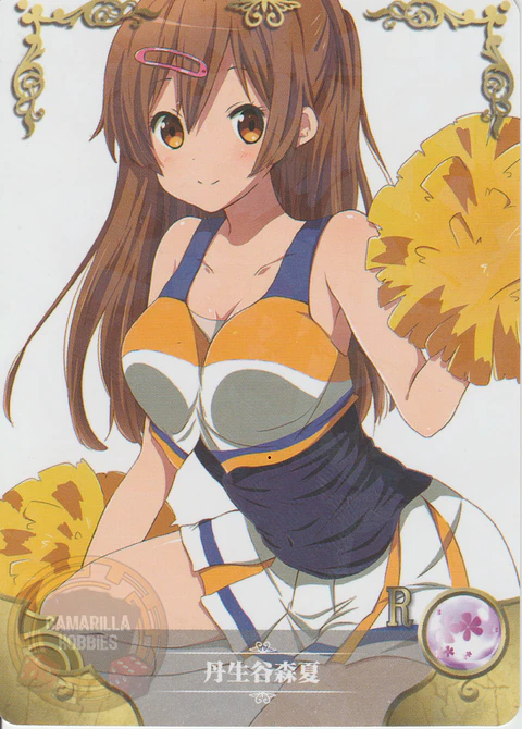 Shinka Nibutani - NS-2M10-14 - R