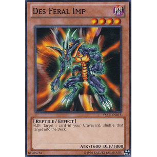 Des Feral Imp - YSKR-EN015 - Common 